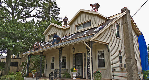 Best Residential Roofing Contractor  in Godfrey, IL